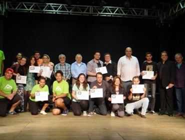 Peça de Araçatuba vence o Festival de Teatro de Avaré  