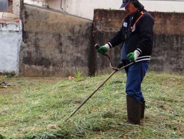 Multa para quem não limpar terreno é de 0,5% do valor venal do imóvel