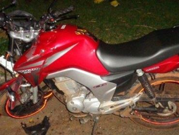 Motociclista fica gravemente ferido após acidente na SP-249 em Taguaí