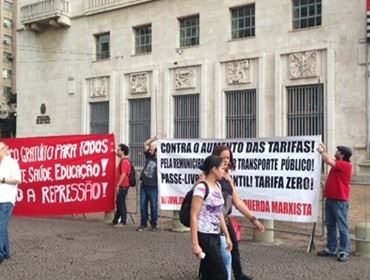 Prefeitura de SP estuda reajustar a passagem de ônibus para R$ 3,40