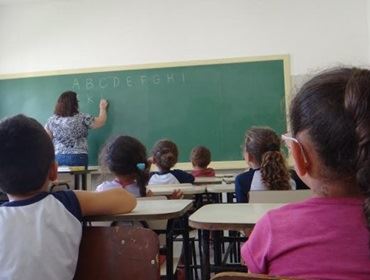 Escolas municipais estão abertas a partir desta segunda 