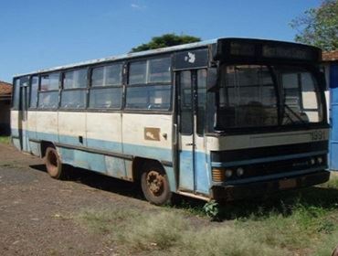  Idoso morre depois de ser atingido por ônibus em Avaré.