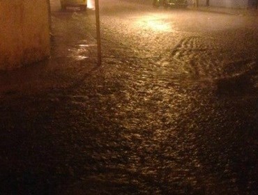 Avaré registra 28 milímetros de chuva em menos de 12 horas