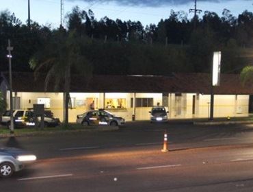 Programa acorda motorista foi realizado nesta madrugada na Base da Pol. Rodoviária de Avaré.