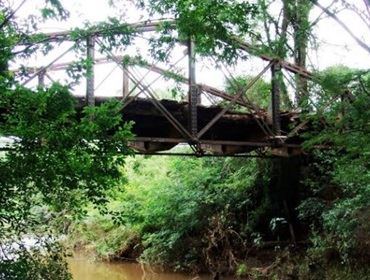 Passeio Cultural levará ciclistas até a ponte inglesa