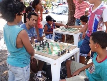 Festa das Crianças acontece neste domingo na Concha Acústica