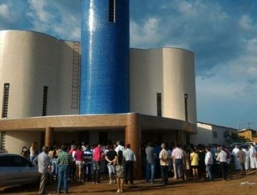 Depois de 11 anos, Capela de Santo Expedito é inaugurada em Avaré