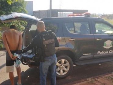 Polícia captura irmãos suspeitos de matar adolescente a facadas