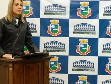 Davi Cortez cobra atenção com nascentes, minas e ribeirões