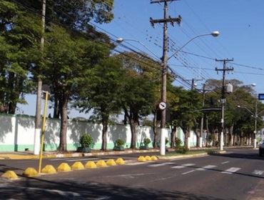 Obras são executadas diariamente por toda a cidade