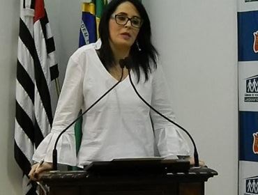 Bruna Silvestre pede retratação do Presidente da Câmara