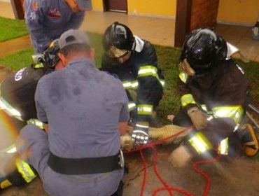 Jacaré invade hotel e é encontrado pelos hóspedes em porta de quarto