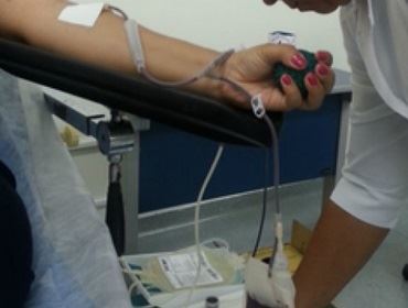 Campanhas para coleta de sangue serão realizadas neste sábado