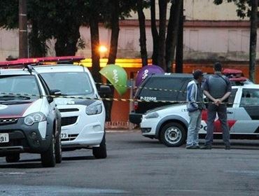 Moradores ficam com medo após ataque em agência bancária