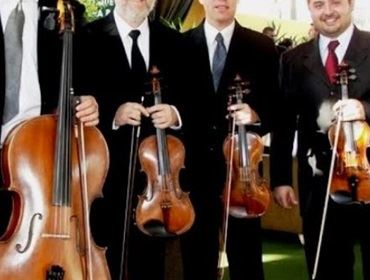 Quarteto de Cordas de Ribeirão Preto abre o Fesmia