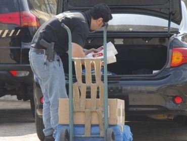 Polícia Federal desmantela ?bando do cigarro?