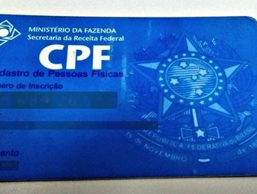 Em SP, emissão do CPF na certidão de nascimento passa a ser obrigatória