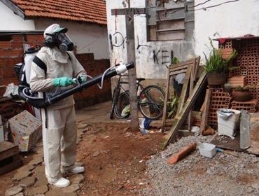 Vigilância reforça combate à Dengue