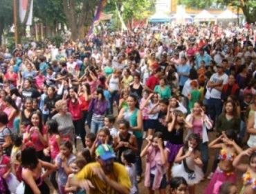 CARNAVAL TERÁ EVENTOS RECREATIVOS NA CIDADE E REPRESA