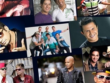 Novos artistas confirmados na festa da Criativa FM em Botucatu