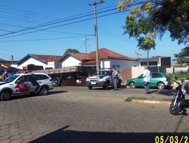  Briga de Flanelinhas na Feira exige a presença da Polícia Militar.