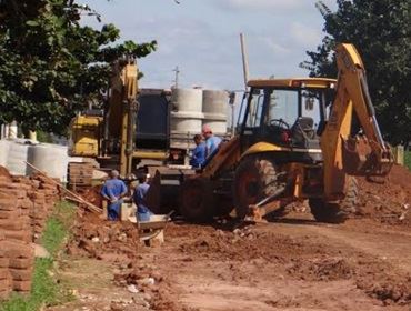 Moradores e comerciantes aprovam obra da Avenida Gilberto Filgueiras