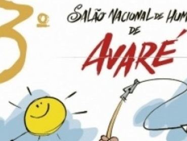 3º Salão de Humor de Avaré será aberto no dia 14