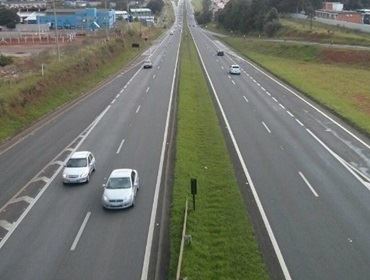 Rodovias da região registram 21 acidentes no feriado de Páscoa