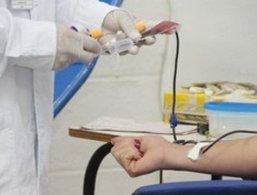 Campanha coleta sangue no IFSP em Avaré