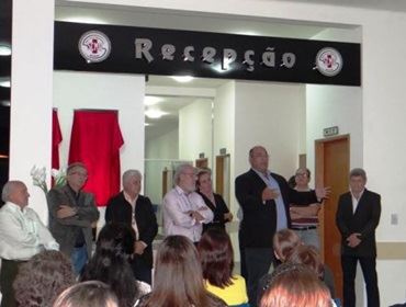 Novo ambulatório da Santa Casa reforçará atendimento a pacientes do SUS