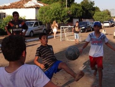 Núcleo esportivo começa a funcionar na Barra Grande 