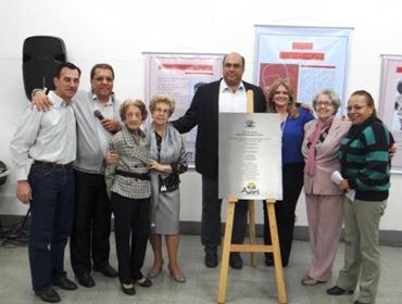 Sala de leitura Herculano Pires é  inaugurada na CAIC