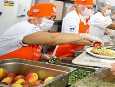 Botucatu tem seleção para trabalhar no Bom Prato e Banco de Alimentos