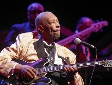 Lenda do blues, B.B. King morre aos 89 anos