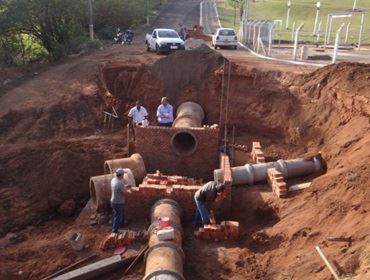 Restabelecida a iluminação da Praça Vereador Duílio Contrucci Gambini