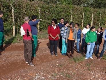 Visita ao aterro marca comemorações do Dia Mundial do Meio Ambiente