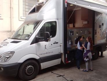 Projeto PhotoTruck está em Avaré