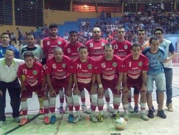 Avaré conquista medalhas de ouro no Futsal Masculino e na Malha