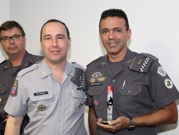 53º Batalhão de Polícia Militar do Interior é premiado em São Paulo 