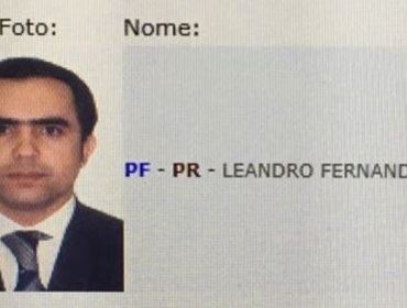 LEANDRO  FERNANDES DE SOUZA, após praticar vários golpes de estelionato fugiu para Orlando EUA