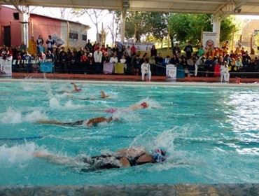 Natação avareense já tem 8 medalhas de ouro