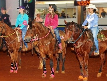 Competições equestres brasileiras terão categoria paratleta