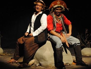 AVARÉ SEDIA II FESTIVAL PARANAPANEMA DE TEATRO