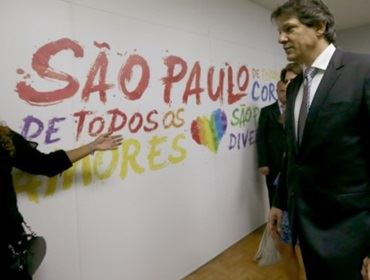 População LGBT recebe centro de cidadania em São Paulo