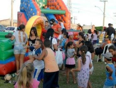 Evento gratuito traz shows, lazer e saúde para bairro em Avaré