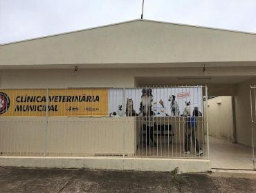 Clínica Veterinária Municipal informa que não há vagas disponíveis para a realização da castração gr