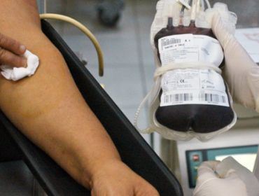 Campanha de doação de sangue em Avaré, participe