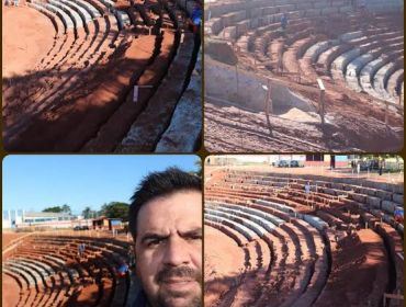 Governo do Estado repassa mais de mais meio milhão para obras do Arenão de Avaré