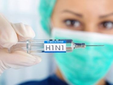 Ministério libera vacinação antecipada contra H1N1