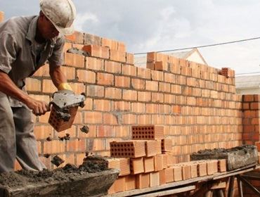 Vendas de materiais de construção aumentam 10,7% em março